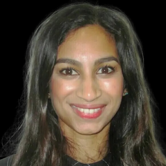 Speaker Rebecca Kuruvilla